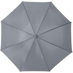 1. Karl 30" golfparaply med trähandtag