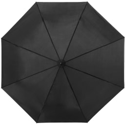 1. Ida 21,5" hopfällbart paraply