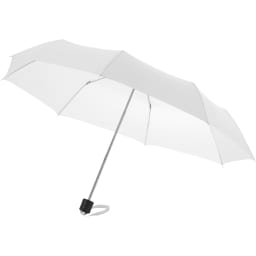 0. Ida 21,5" hopfällbart paraply