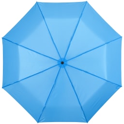 1. Ida 21,5" hopfällbart paraply