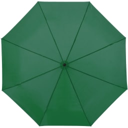 1. Ida 21,5" hopfällbart paraply