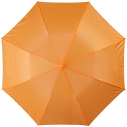 1. Oho 20" hopfällbart paraply