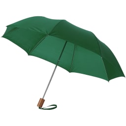 0. Oho 20" hopfällbart paraply