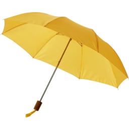 0. Oho 20" hopfällbart paraply