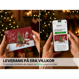 1. Gåvokort 240 kr
