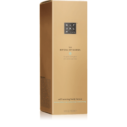 1. Self Tanning Body Lotion
