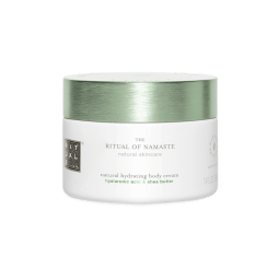 1. Natural Hydrating Body Cream