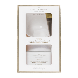 1. Purifying Charcoal Wonder Mask