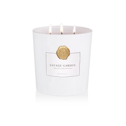 1. Savage Garden Scented Candle
