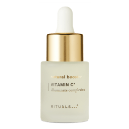 1. Vitamin C* Natural Booster