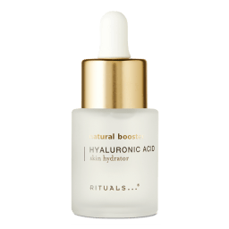 1. Hyaluronic Acid Natural Booster