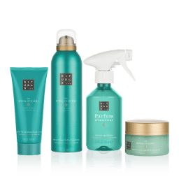 2. Soothing Routine