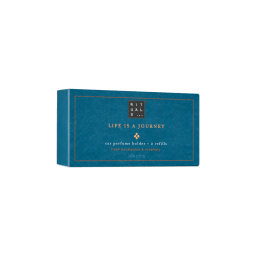 0. Life is a Journey Hammam Car Perfume