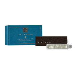 1. Life is a Journey Hammam Car Perfume