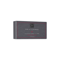 1. Life is a Journey Car Perfume