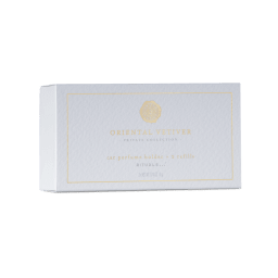 1. Oriental Vetiver Car Perfume