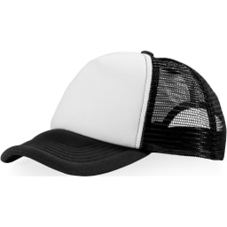 0. Trucker keps med 5 paneler