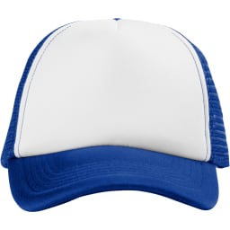 1. Trucker keps med 5 paneler
