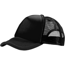 0. Trucker keps med 5 paneler