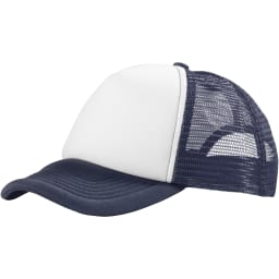0. Trucker keps med 5 paneler
