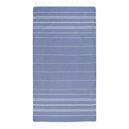 1. Anna hammamhandduk av 150 g/m² bomull, 100 x 180 cm