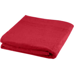 0. Evelyn handduk av 450 g/m² bomull, 100 x 180 cm