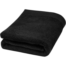 0. Ellie handduk av 550 g/m² bomull, 70 x 140 cm