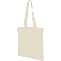 0. Carolina 100 g/m² bomullskasse 7L