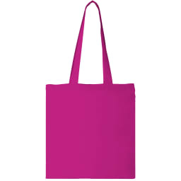 1. Carolina 100 g/m² bomullskasse 7L
