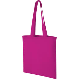 0. Carolina 100 g/m² bomullskasse 7L