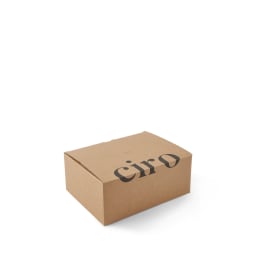 4. Ciro RCS återvunnet stål lunchbox