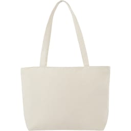 2. Ningbo 320 g/m² shoppingkasse med blixtlås 15L