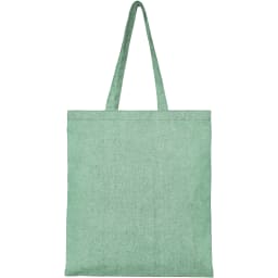 1. Pheebs 150 g/m² väska av återvunnet material 7L