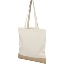 0. Tygväska i bomull - perfekt som goodie bag