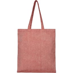 1. Pheebs tygväska på 210 g/m² i återvunnet material 7L