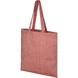 0. Pheebs tygväska på 210 g/m² i återvunnet material 7L