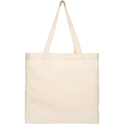 1. Pheebs 210 g/m2 tygväska i återvunnet material 13L