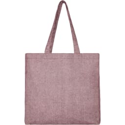 1. Pheebs 210 g/m2 tygväska i återvunnet material 13L