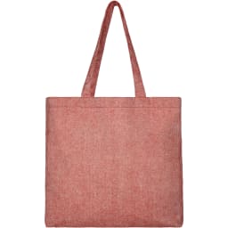 1. Pheebs 210 g/m2 tygväska i återvunnet material 13L