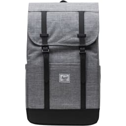 1. Herschel Retreat™ återvunnen ryggsäck, 23 l