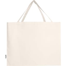 2. Odessa tygväska av GRS-återvunnen bomull, 220 g/m² 40L