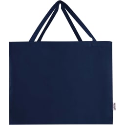 1. Odessa tygväska av GRS-återvunnen bomull, 220 g/m² 40L