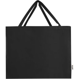 1. Odessa tygväska av GRS-återvunnen bomull, 220 g/m² 40L