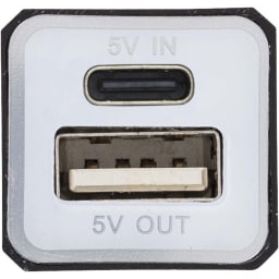 1. Volt 2200 mAh powerbank
