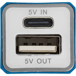 1. Volt 2200 mAh powerbank