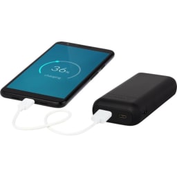 1. 10 000 mAh powerbank med hög densitet