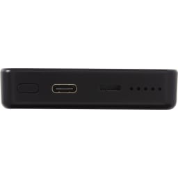 9. Trådlös magnetisk powerbank 5 000 mAh