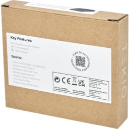 3. Trådlös magnetisk powerbank 5 000 mAh