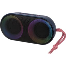 2. Utomhushögtalare med RGB-belysning