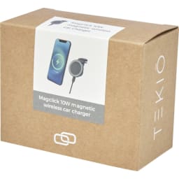 3. Magclick trådlös magnetisk billaddare